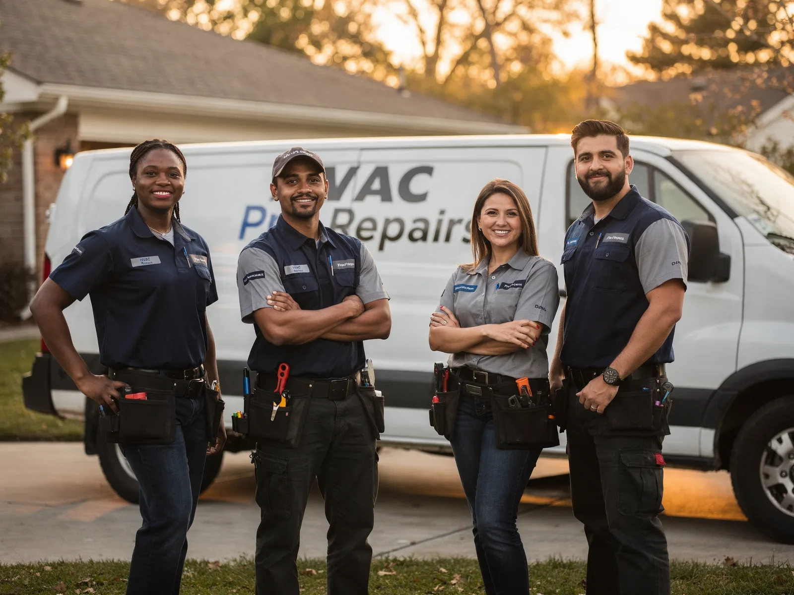 Heat Pump Repair company in Bucoda, WA